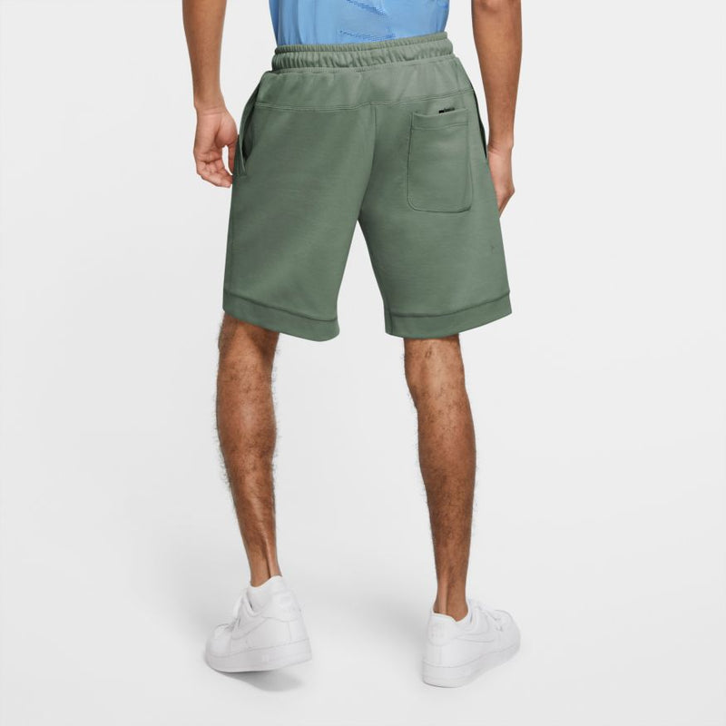 Nike Sportswear Men's Fleece Shorts 'Spiral Sage'