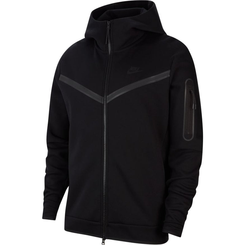 Nike Sportswear Tech Fleece Men's Full-Zip Hoodie 'Black'