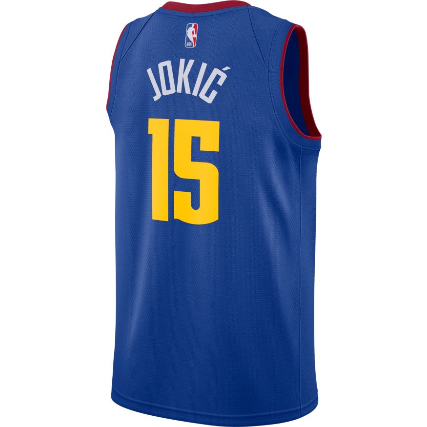 jokic denver jersey