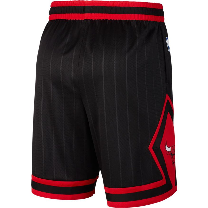 Chicago Bulls Statement Edition Men's Jordan NBA Swingman Shorts 'Black'