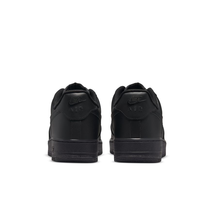 Nike Air Force 1 '07 Men's Shoes 'Black'