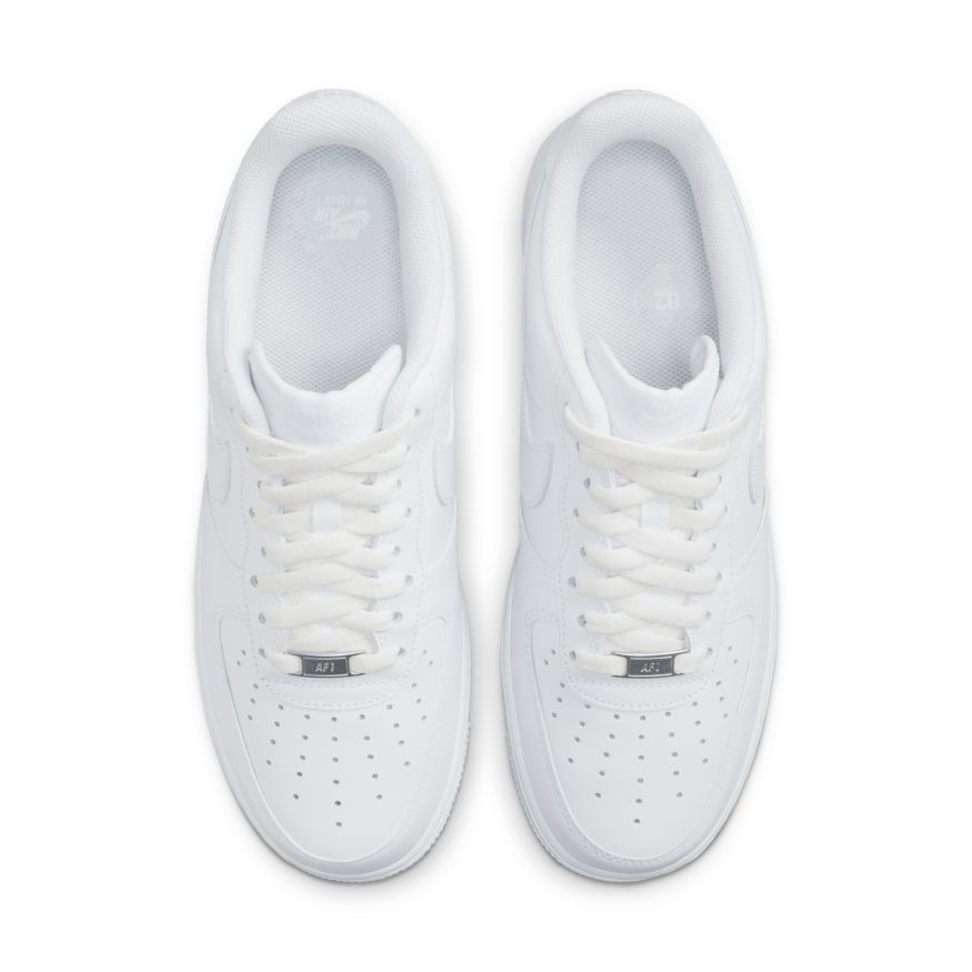 Nike Air Force 1 '07 Men's Shoes 'White' – Bouncewear