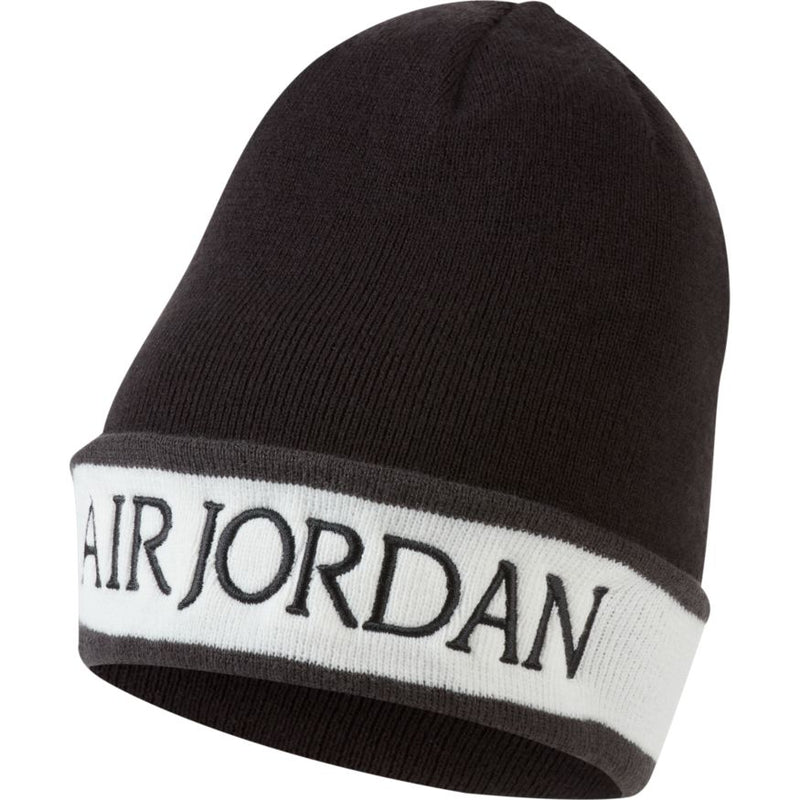 Jordan Jumpman Classics Beanie 'Black'/White'