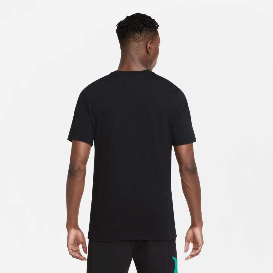 Jordan Winter Utility Jumpman Men's Short-Sleeve T-Shirt 'Black'