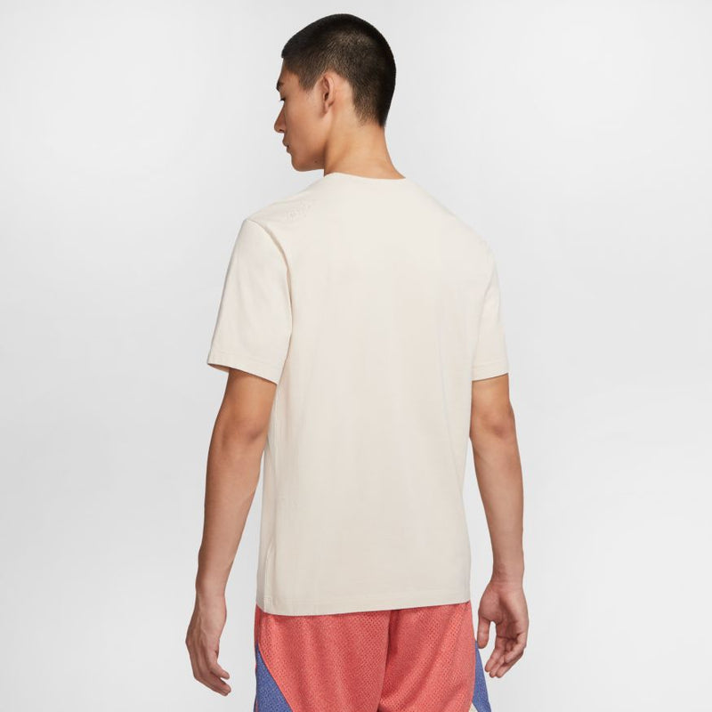 Jordan Flight Essentials Men's Short-Sleeve Crew 'Oatmeal'