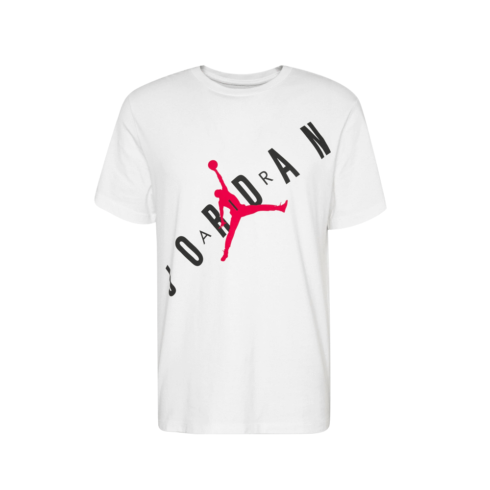 Jordan HBR Men's Short-Sleeve T-Shirt 'White'