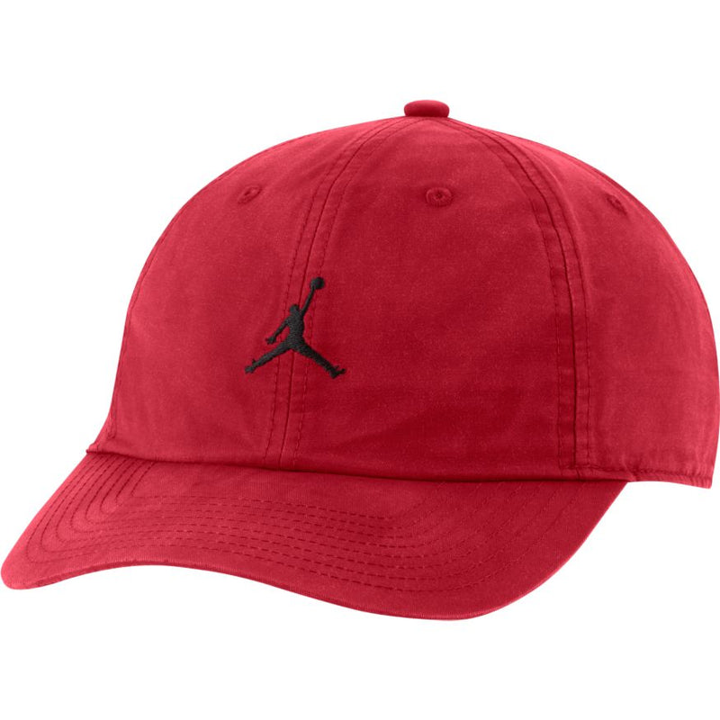 Jordan Jumpman Heritage86 Washed Cap 'Red/Black'