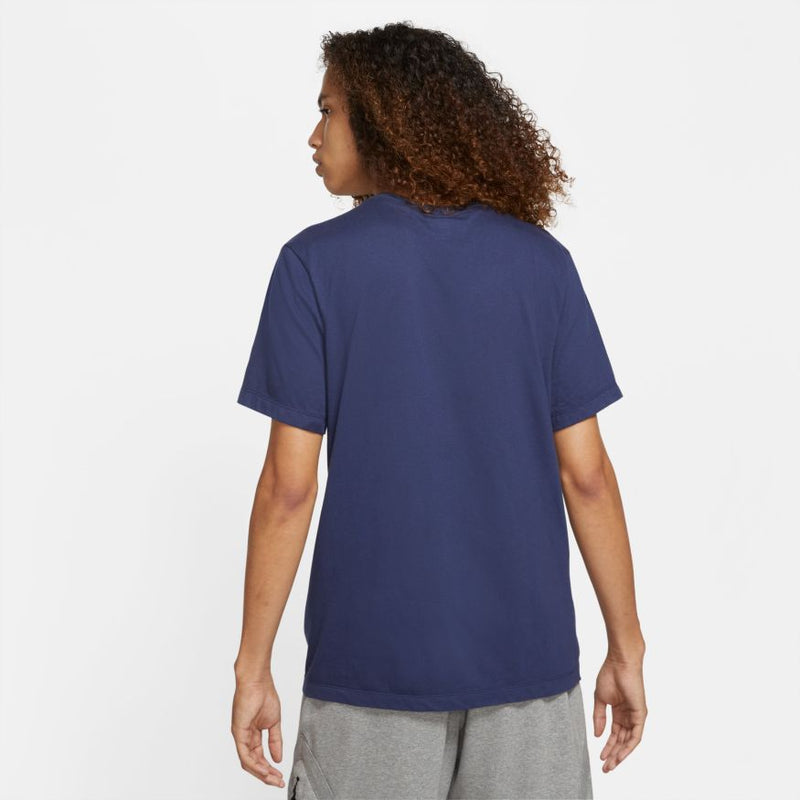 Jordan Jumpman Men's Short-Sleeve T-Shirt 'Navy/White'