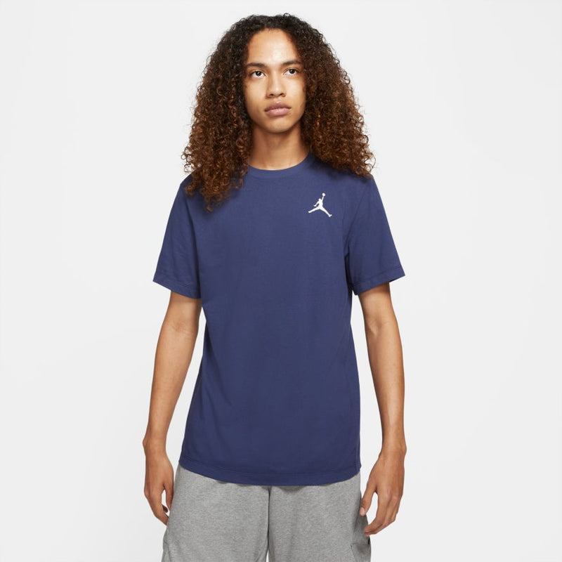 Jordan Jumpman Men's Short-Sleeve T-Shirt 'Navy/White'