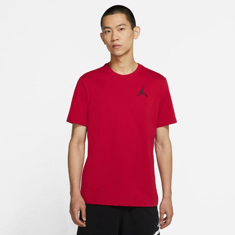Jordan Jumpman Men's Short-Sleeve T-Shirt 'Red/Black'