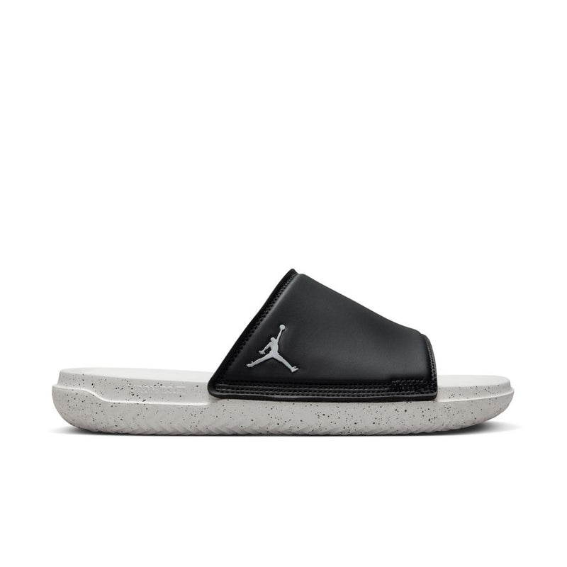 Jordan Play Men's Slides 'Black/Photon Dust'