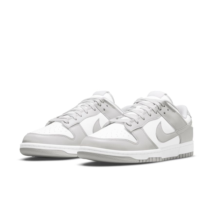 Nike Dunk Low Retro Men's Shoes 'White/Grey Fog'