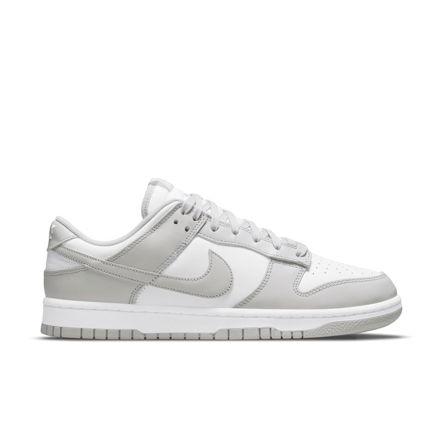 Nike Dunk Low Retro Men's Shoes 'White/Grey Fog'