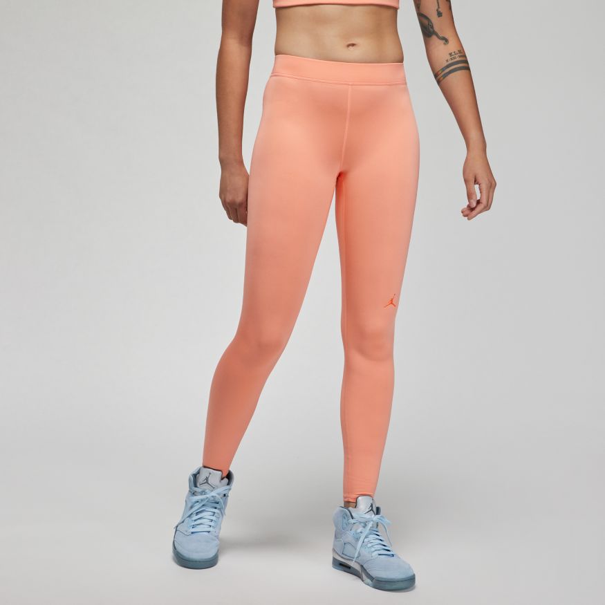 Jordan Women's Leggings 'Bliss/Orange'