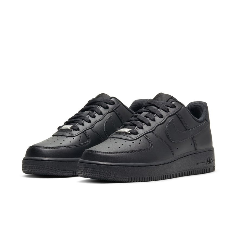 Nike Air Force 1 '07 Women's Shoes 'Black'