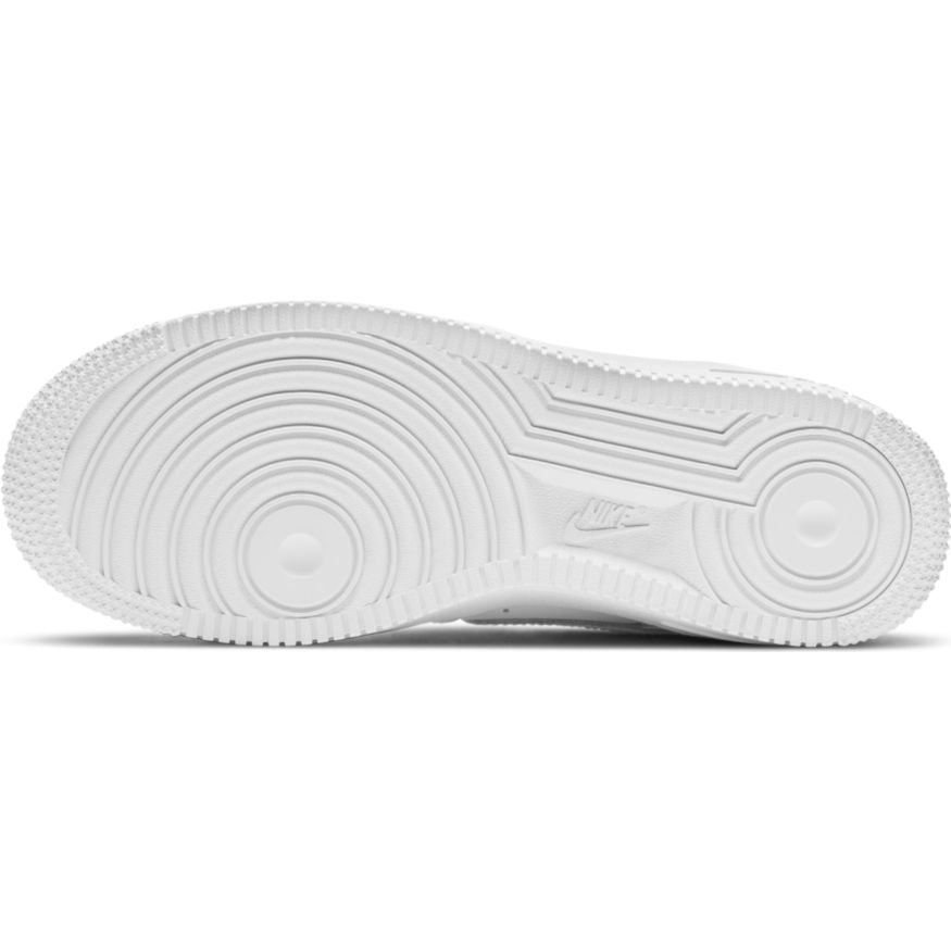 Nike Air Force 1 LE Big Kids' Shoes (GS) 'White'