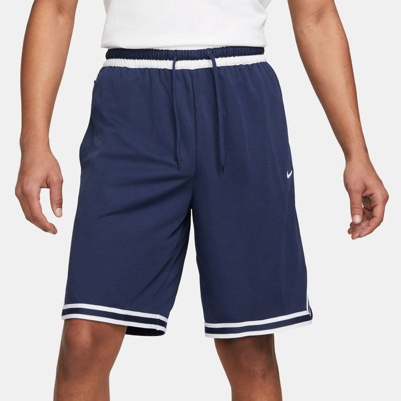 Nike Dri-FIT DNA Men's Basketball Shorts 'Navy/White'