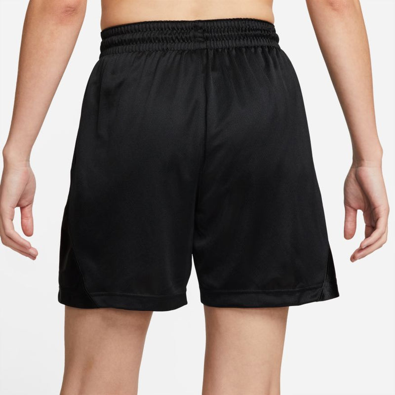 Nike Dri-FIT ISoFly Women's Basketball Shorts 'Black/White'