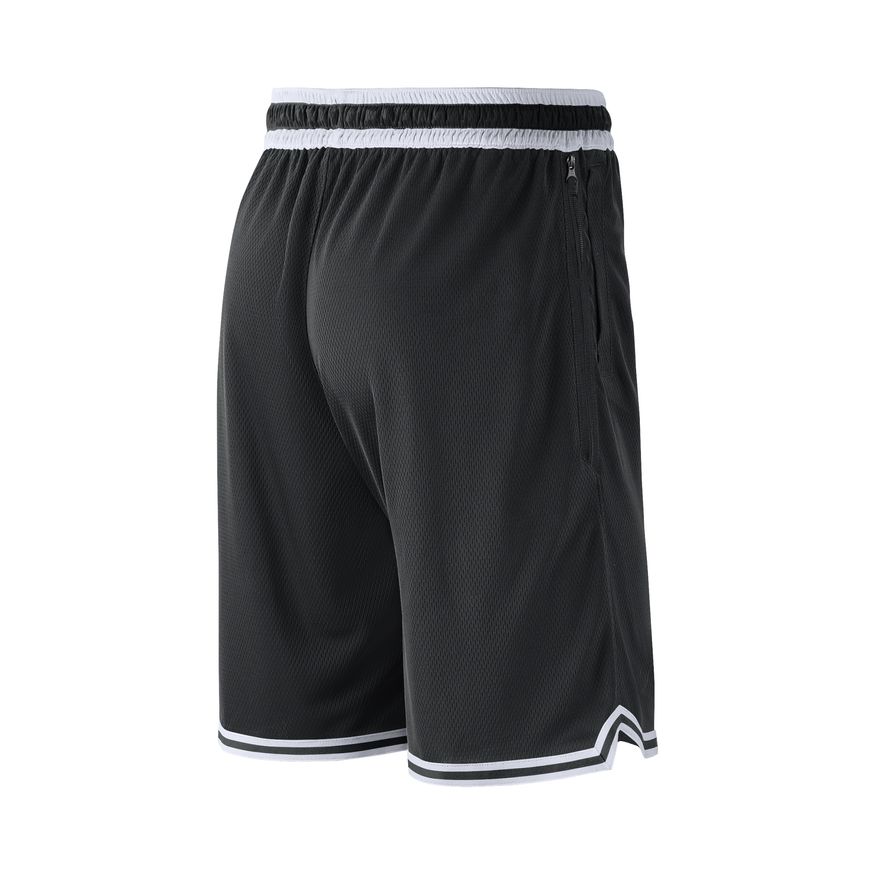 Brooklyn Nets DNA Men's Nike Dri-FIT NBA Shorts 'Black/White'