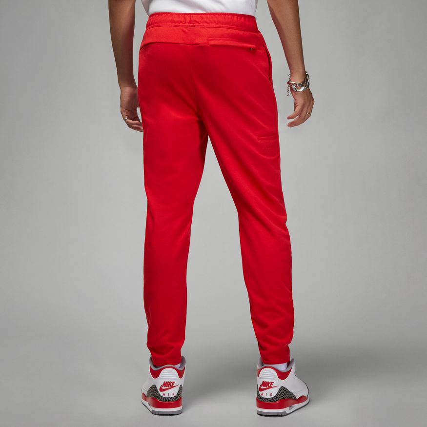 Jordan Essentials Men's Warmup Pants 'Red'