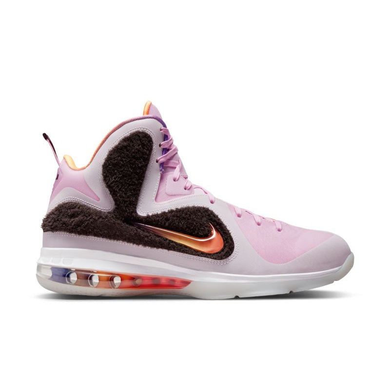 Nike LeBron IX 'QS' 'Pink/Multi/Brown'