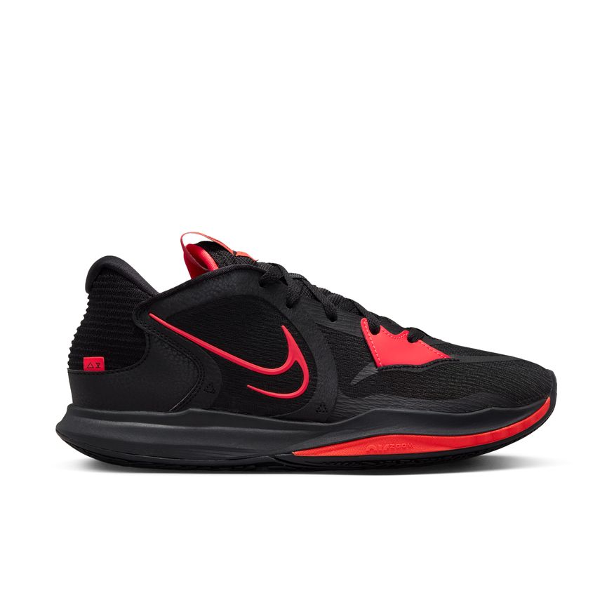 Kyrie Low 5 Basketball Shoes 'Black/Red'