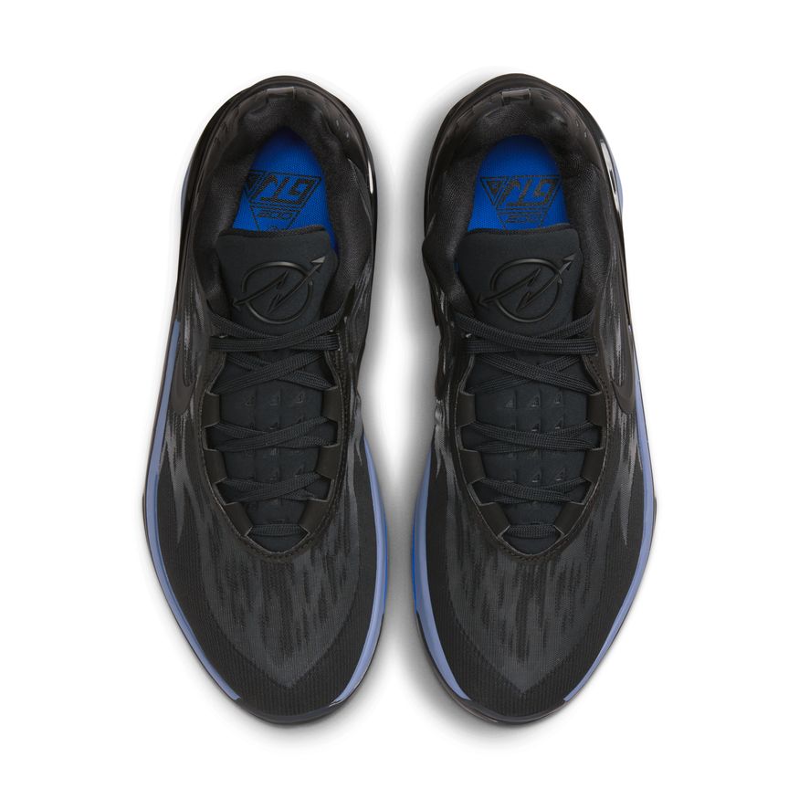 Nike Air Zoom G.T. Cut 2 Basketball Shoes 'Black/Racer Blue'