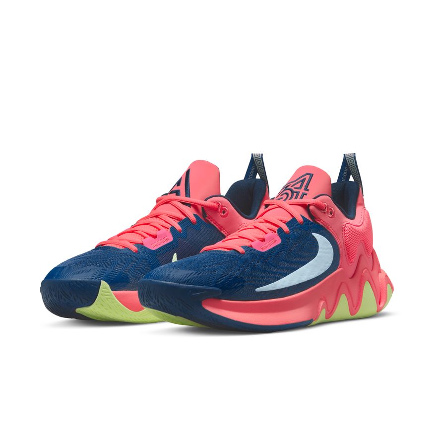 Giannis Immortality 2 Basketball Shoes 'Blue/Pink'