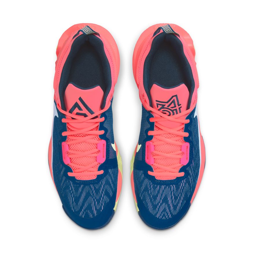 Giannis Immortality 2 Basketball Shoes 'Blue/Pink'