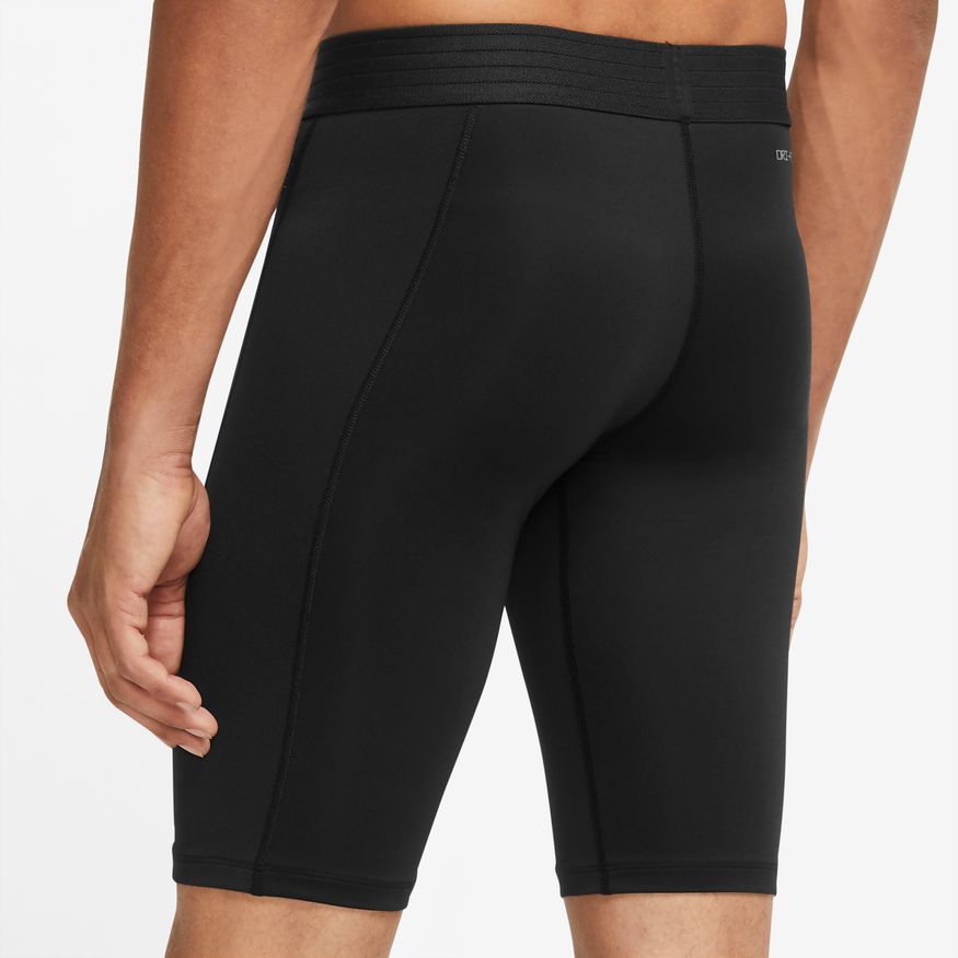 Jordan Sport Dri-FIT Men's Compression Shorts 'Black/White'