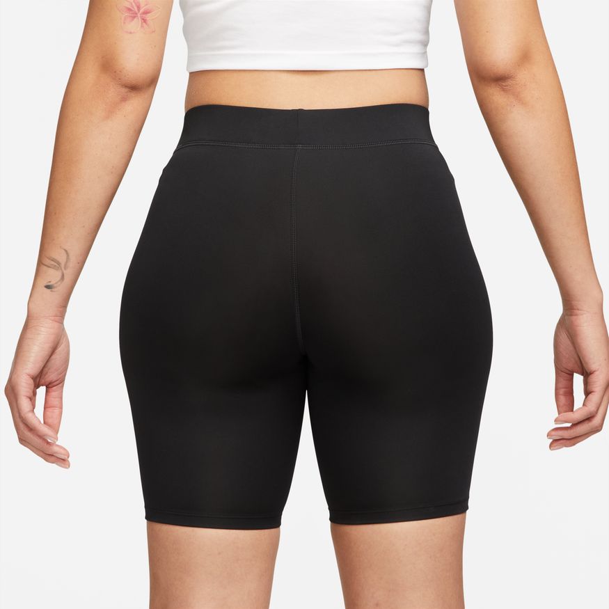 Jordan Essentials Women's Short Leggings 'Black/White'