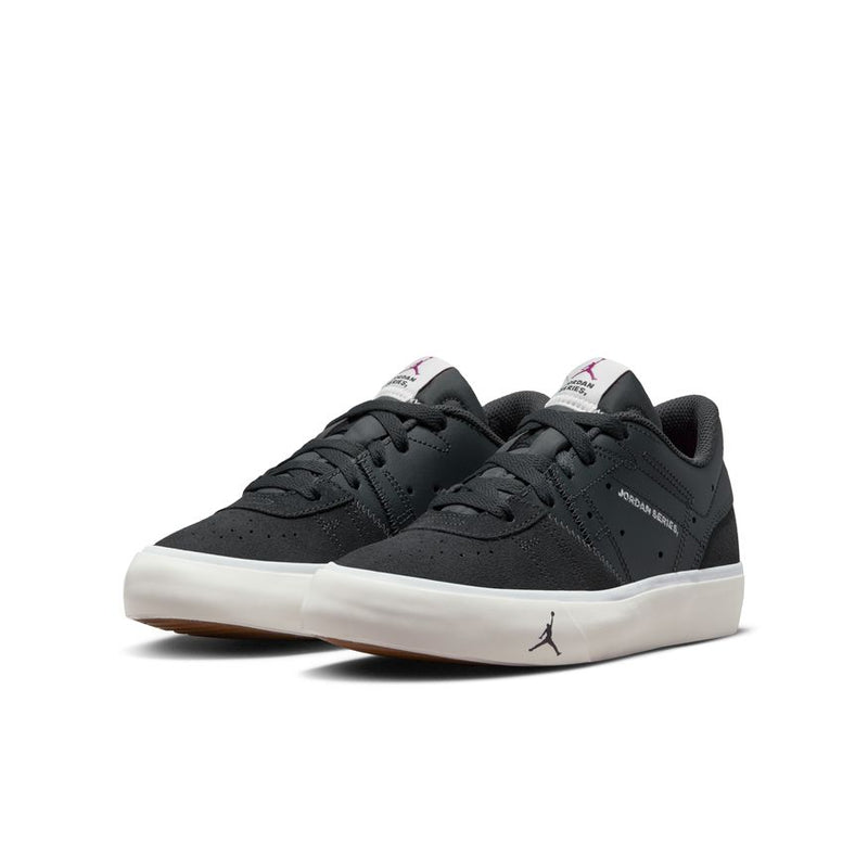 Jordan Series Big Kids' Shoes (GS) 'Anthracite/White/Sail'