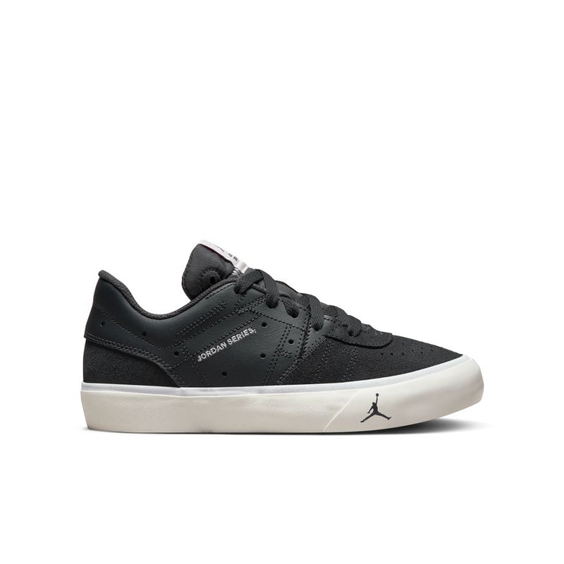 Jordan Series Big Kids' Shoes (GS) 'Anthracite/White/Sail'