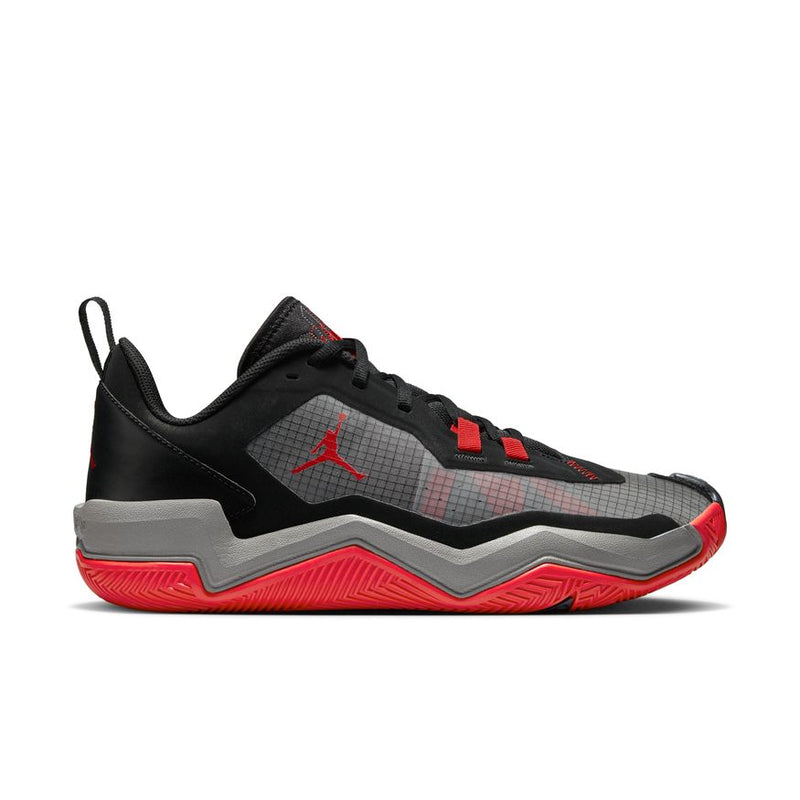 Jordan One Take 4 Men's Shoes 'Black/Red/Pewter'