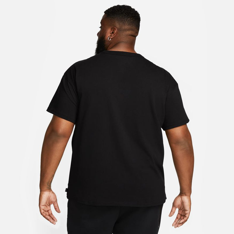 Nike Sportswear Premium Essentials Men's T-Shirt 'Black'