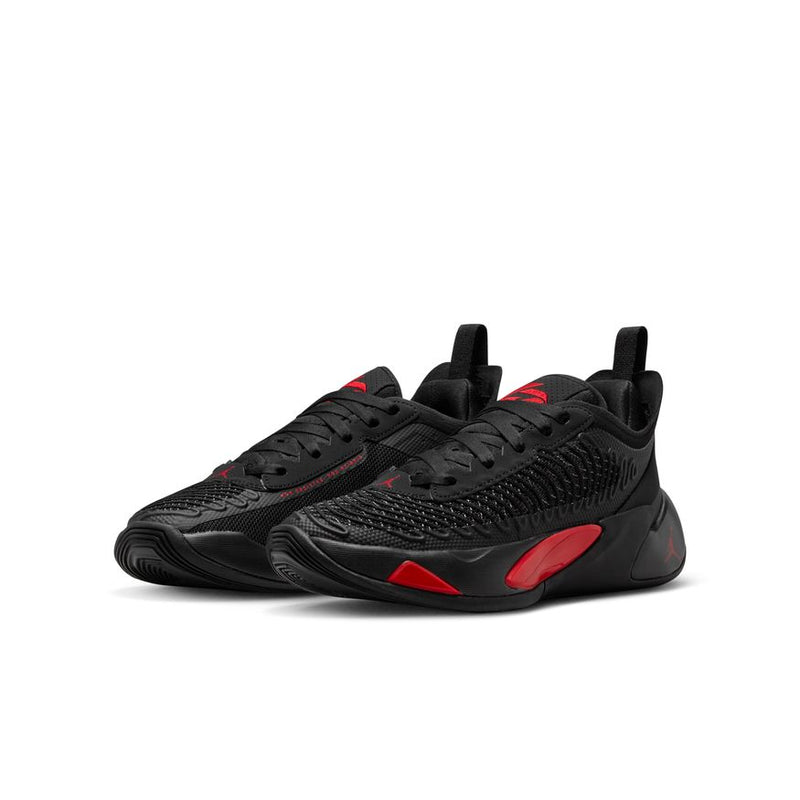 Luka 1 Big Kids' Basketball Shoes (GS) 'Black/Red'