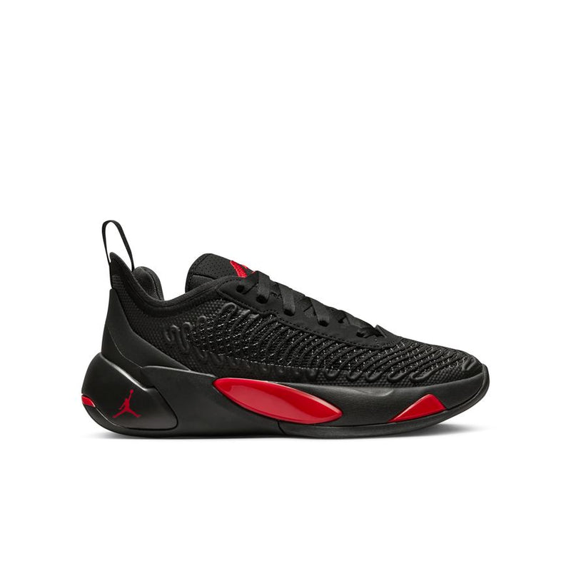 Luka 1 Big Kids' Basketball Shoes (GS) 'Black/Red'