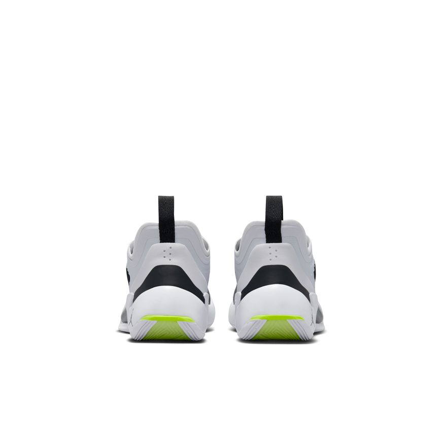 Luka 1 Big Kids' Basketball Shoes (GS) 'White/Black/Volt'