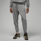 Jordan Dri-FIT Sport Crossover Men's Fleece Pants 'Grey/Black'