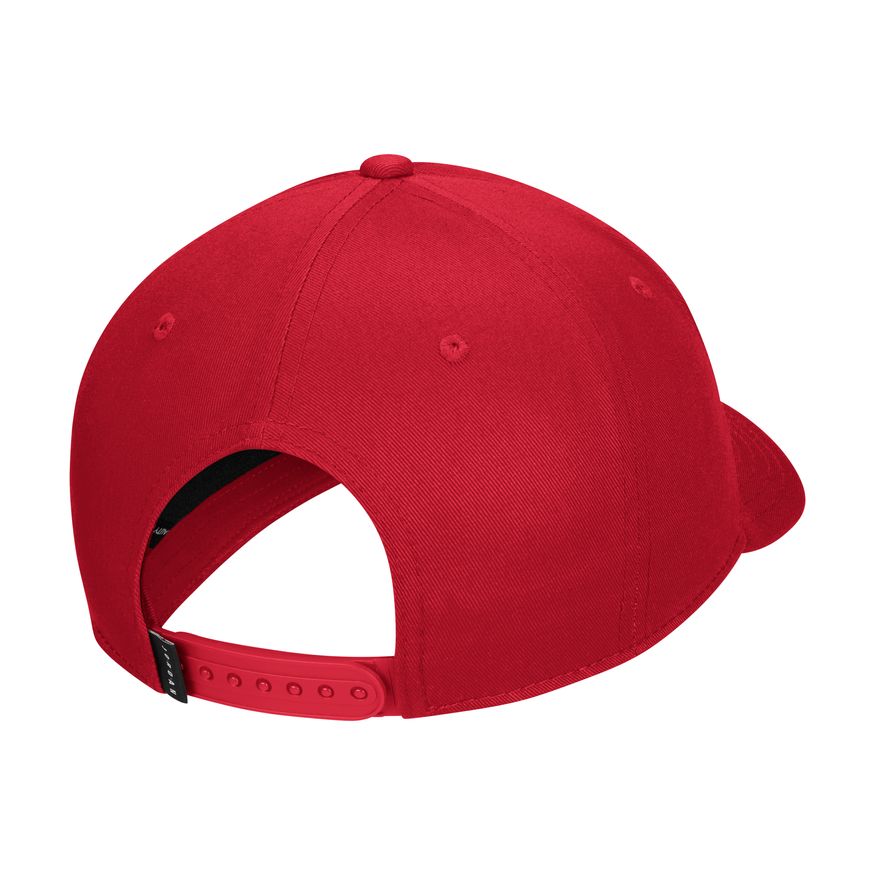 Jordan Flight Essentials Classic99 Cap 'Red/Black/Gold'