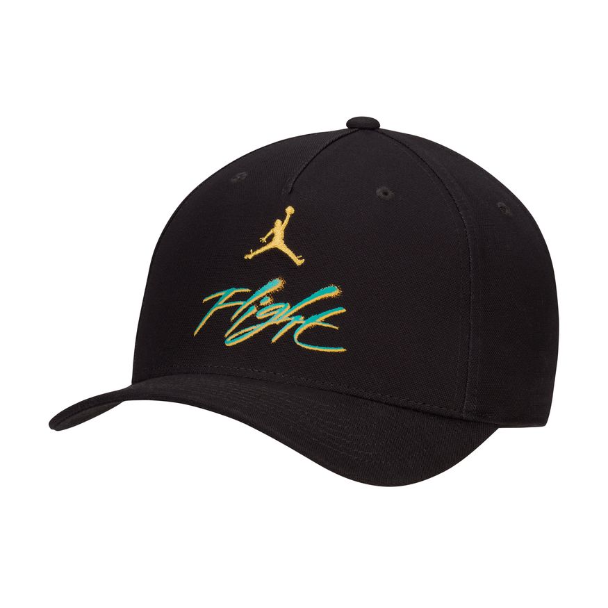 Jordan Classic99 Flight Cap 'Black/Taxi'