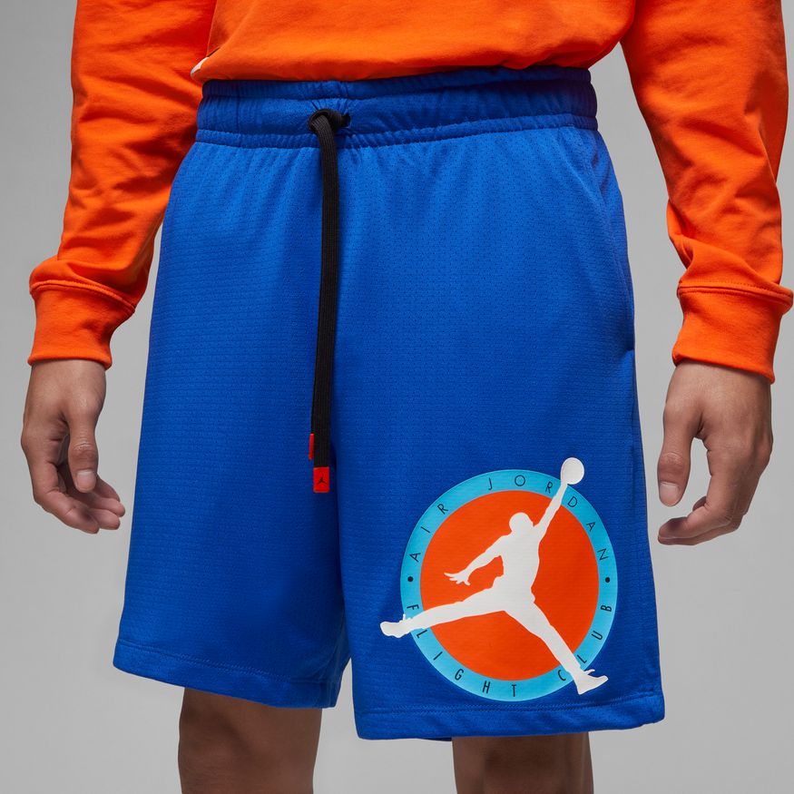 Jordan Flight MVP Men's Mesh Shorts 'Game Royal'