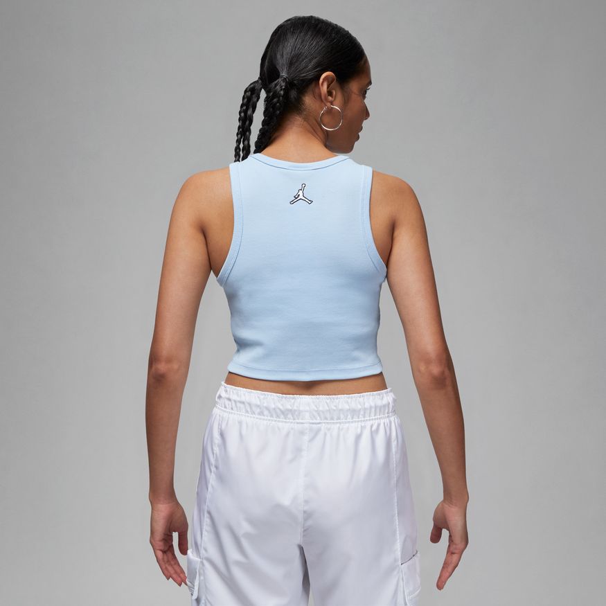 Jordan Women's Tank 'Ice Blue'