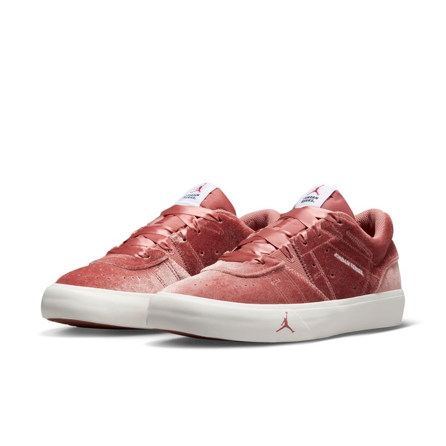 Jordan Series .05 SE Low Women's Shoes 'Canyon Pink/White'