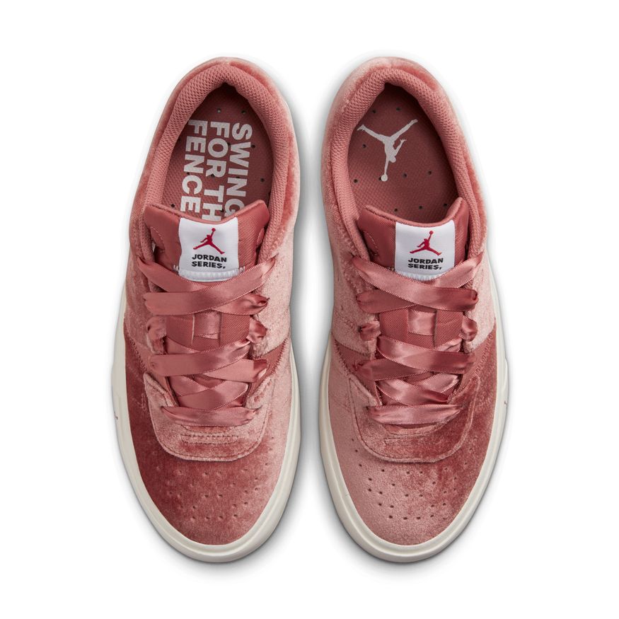 Jordan Series .05 SE Low Women's Shoes 'Canyon Pink/White'