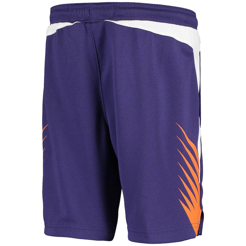 Nike Phoenix Suns Icon Edition 2020 Nike NBA Swingman Shorts Kids 'Purple'