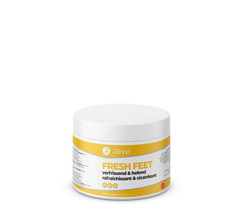 Revvi Fresh Feet Gel 250ml