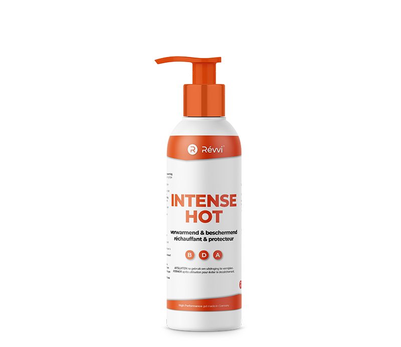 Revvi Intense Hot Gel 250ml