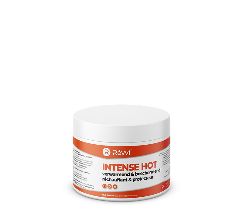 Revvi Intense Hot Gel 250ml