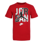 Jordan Sport DNA Kids Tee 'Gym Red'